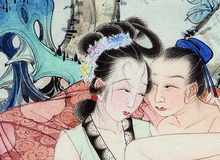 宜城-胡也佛金瓶梅秘戏图：性文化与艺术完美结合